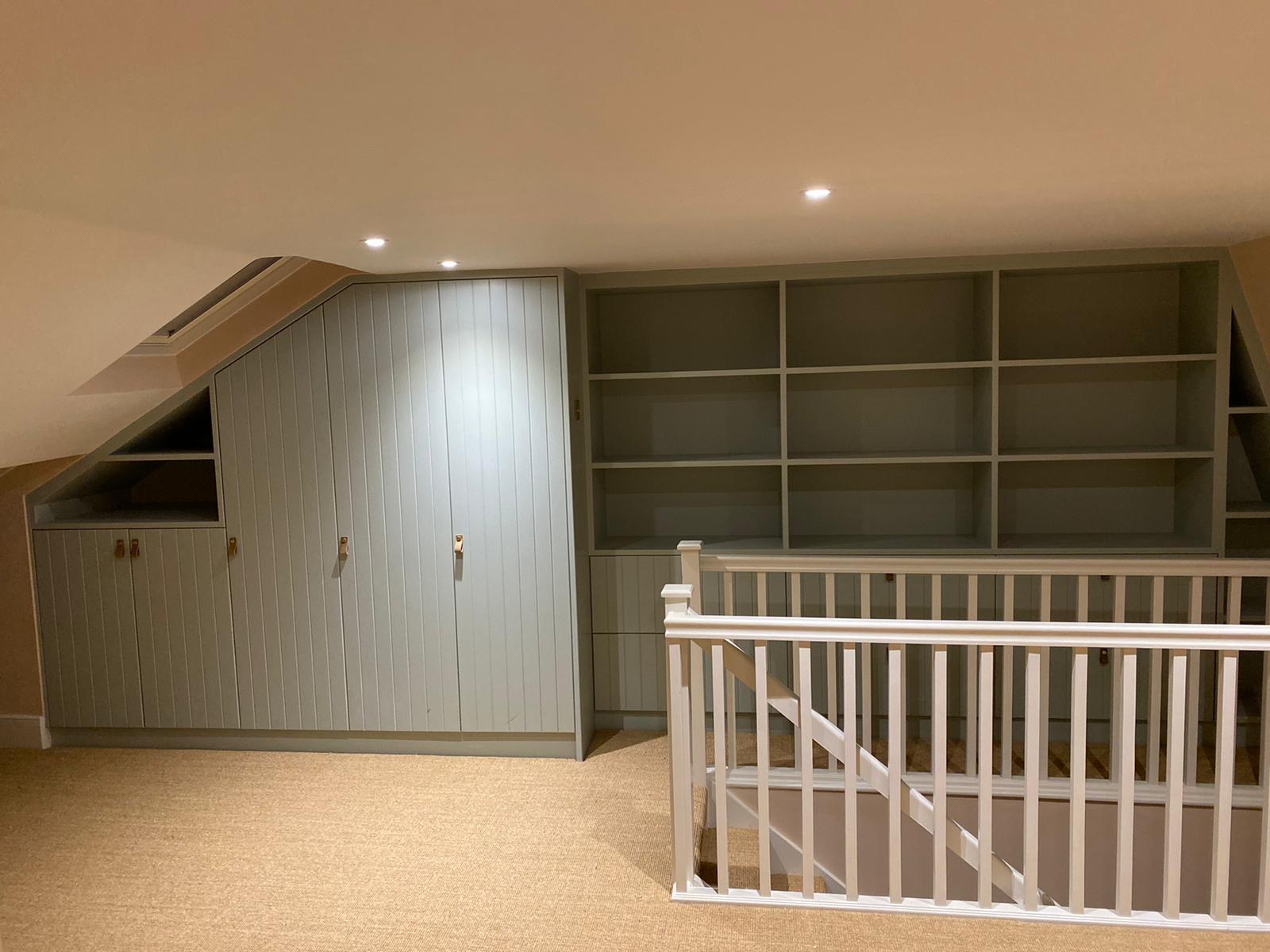 WARDROBES AND KITCHENS