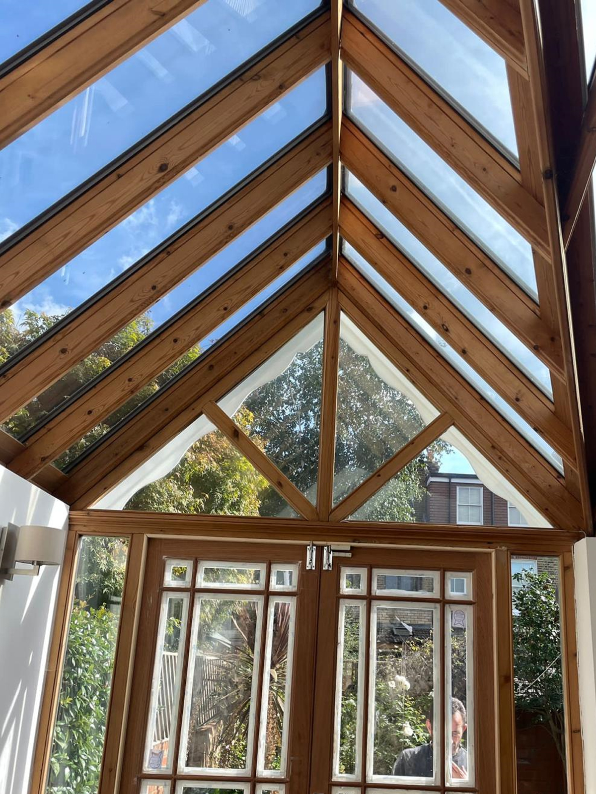 Skylights & Conservatories