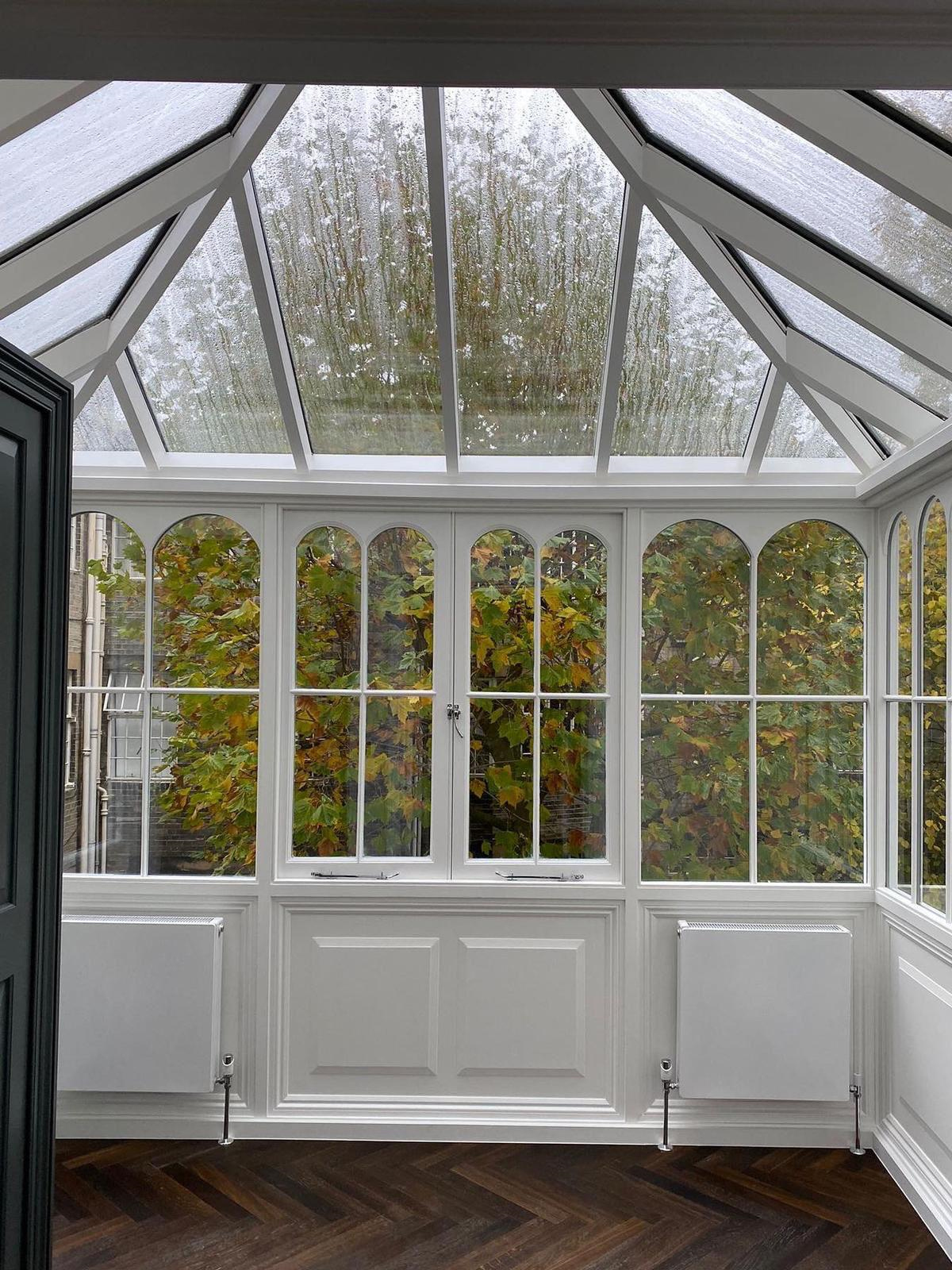 Bi-folding doors