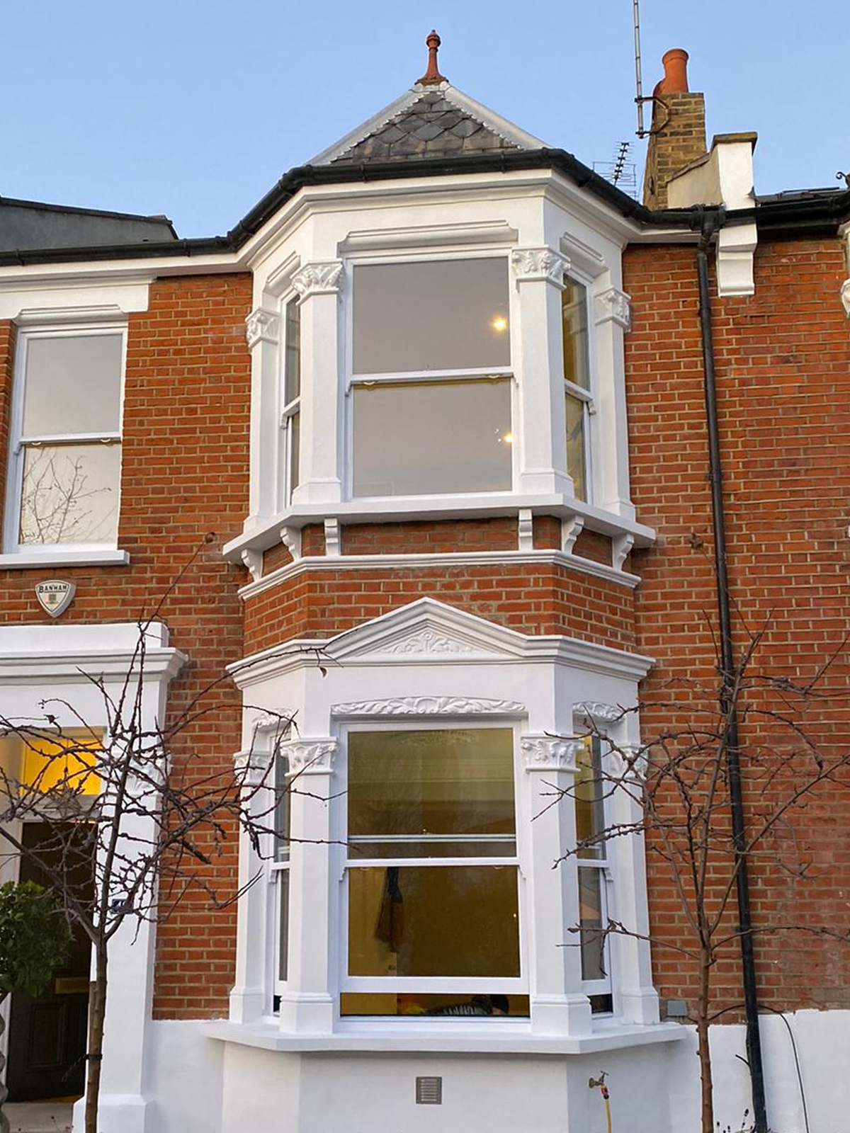 Box & sash windows