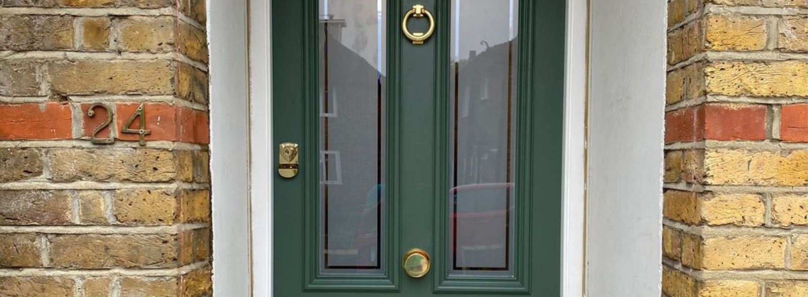 TIMBER FRONT DOORS