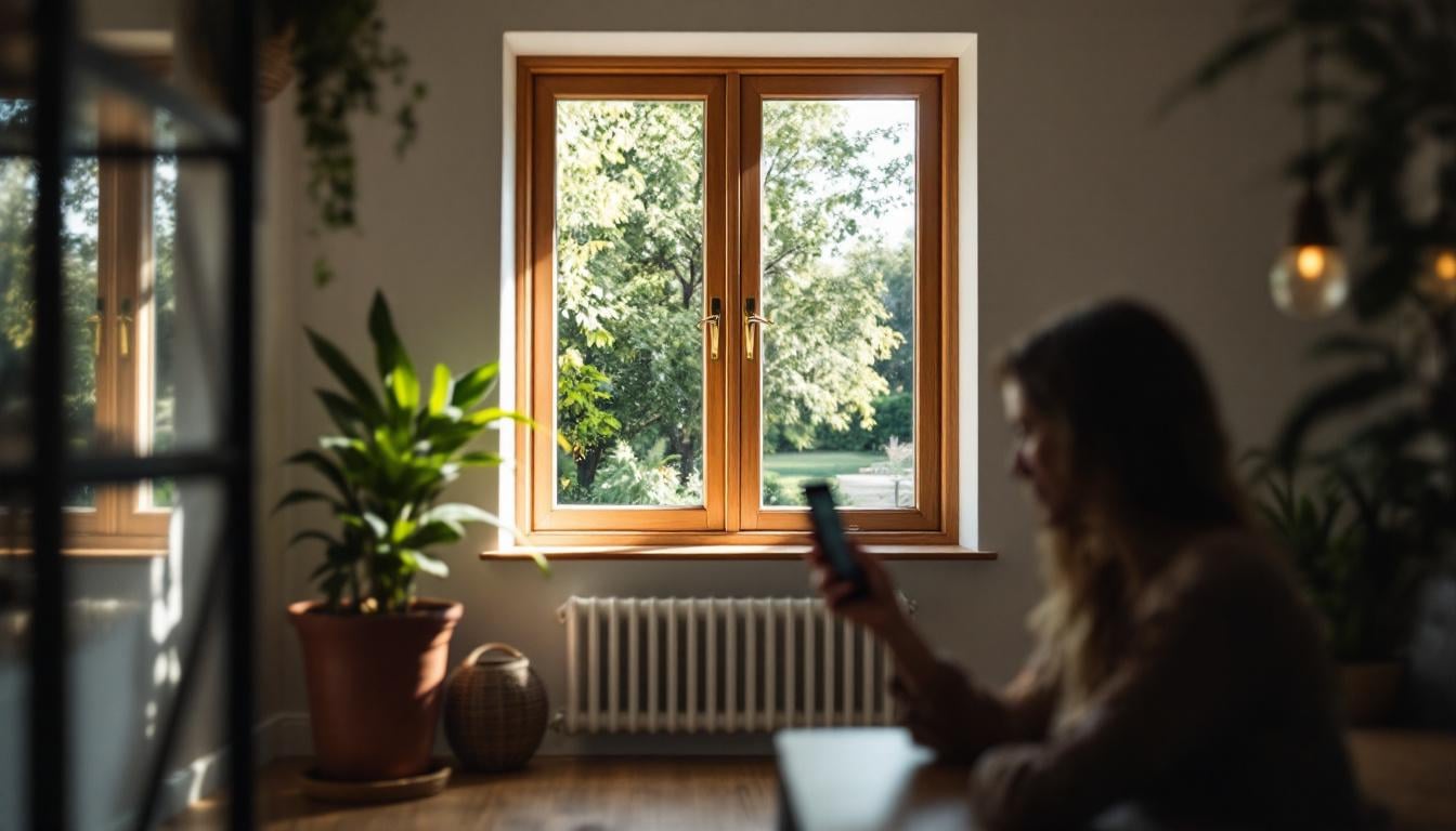 Why choose timber